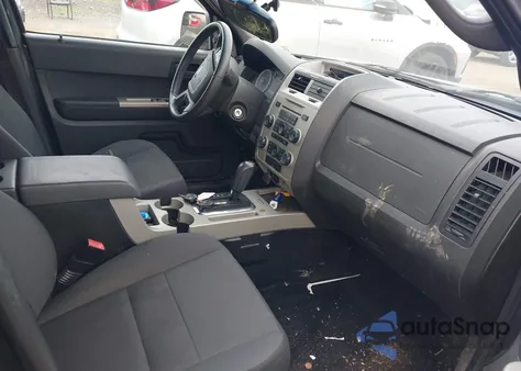 2012 Ford Escape Xlt from USA, damaged, VIN 1FMCU0D7XCKA05798